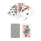 Карты игральные "Дама", 36 шт, набор 4 шт, 8.7 х 5.7 см - фото 321194785