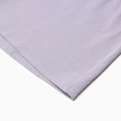 Блузка для девочки MINAKU: Cotton collection, серая, рост 122 см