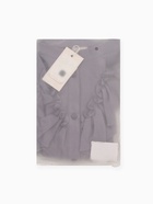 Блузка для девочки MINAKU: Cotton collection, серая, рост 128 см - Фото 16