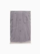 Блузка для девочки MINAKU: Cotton collection, серая, рост 128 см - Фото 17