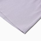 Блузка для девочки MINAKU цвет серый, рост 128 см - Фото 8