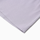 Блузка для девочки MINAKU цвет серый, рост 152 см - Фото 8