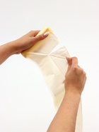 Мешки для мусора в рулоне ароматизированные "UpakLand" 30 л, ваниль ПНД,толщина 7 мкм, 20 шт - фото 809567560