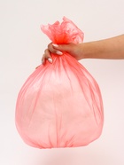 Мешки для мусора в рулоне ароматизированные UpakLand=30 л, клубника ПНД, толщ 7 мкм, 20 шт. - Фото 7