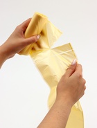 Мешки для мусора в рулоне ароматизированные UpakLand=30 л, лимон ПНД, толщина 7 мкм, 20 шт. - Фото 6