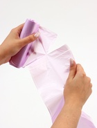 Мешки для мусора в рулоне ароматизированные UpakLand=30 л, лаванда ПНД, толщ 7 мкм, 20 шт. - Фото 6