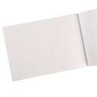 Альбом для рисования А4, 40 листов 100 г/м², на склейке, Смешарики - Фото 2