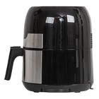 Аэрогриль jvc JK-MB049 , 1400 Вт, до 360°С, 3.5 л - фото 51510479