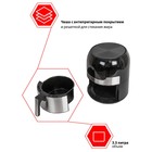 Аэрогриль jvc JK-MB049 , 1400 Вт, до 360°С, 3.5 л - фото 51510483