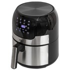 Аэрогриль jvc JK-MB049 , 1400 Вт, до 360°С, 3.5 л - фото 51510486