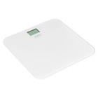 Весы напольные, электронные, стеклянные jvc JBS-001, 180 кг - фото 51518710