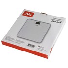 Весы напольные, электронные, стеклянные jvc JBS-001, 180 кг - фото 51518715