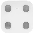Весы напольные, электронные, стеклянные jvc JBS-003, 150 кг
