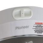 Диспенсер сенсорный для мыла, автоматический Pioneer SD-1200, 300 мл, белый - Фото 9