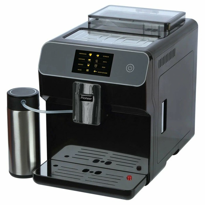 Кофемашина Pioneer CMA020, автоматическая, 150 Вт, 1700 мл - Фото 1