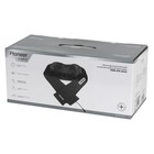Массажёр Pioneer PMN-014, 3D массаж мышц, 8 роликов, 2 режима, чёрный - Фото 4