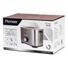 Тостер Pioneer TS152 950 Вт, 7 режимов - Фото 4