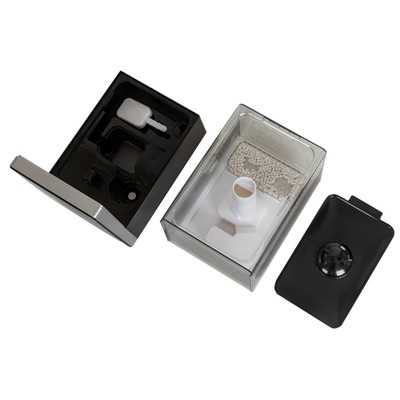 Увлажнитель воздуха Pioneer HDS12 , ультразвуковой, 6 л, 180 Вт, 500 мл/ч