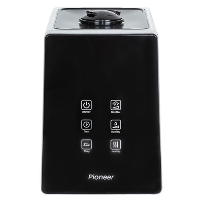 Увлажнитель воздуха Pioneer HDS12 , ультразвуковой, 6 л, 180 Вт, 500 мл/ч