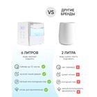 Увлажнитель воздуха Pioneer HDS12 white , ультразвуковой, 6 л, 180 Вт, 500 мл/ч - фото 51652779 Увлажнитель воздуха Pioneer HDS12 white , ультразвуковой, 6 л, 180 Вт, 500 мл/ч - фото 51652779