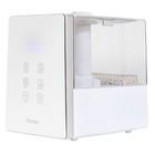 Увлажнитель воздуха Pioneer HDS12 white , ультразвуковой, 6 л, 180 Вт, 500 мл/ч - фото 51652770 Увлажнитель воздуха Pioneer HDS12 white , ультразвуковой, 6 л, 180 Вт, 500 мл/ч - фото 51652770