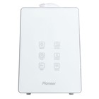 Увлажнитель воздуха Pioneer HDS12 white , ультразвуковой, 6 л, 180 Вт, 500 мл/ч - фото 51652771 Увлажнитель воздуха Pioneer HDS12 white , ультразвуковой, 6 л, 180 Вт, 500 мл/ч - фото 51652771