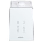 Увлажнитель воздуха Pioneer HDS12 white , ультразвуковой, 6 л, 180 Вт, 500 мл/ч - фото 51652772 Увлажнитель воздуха Pioneer HDS12 white , ультразвуковой, 6 л, 180 Вт, 500 мл/ч - фото 51652772