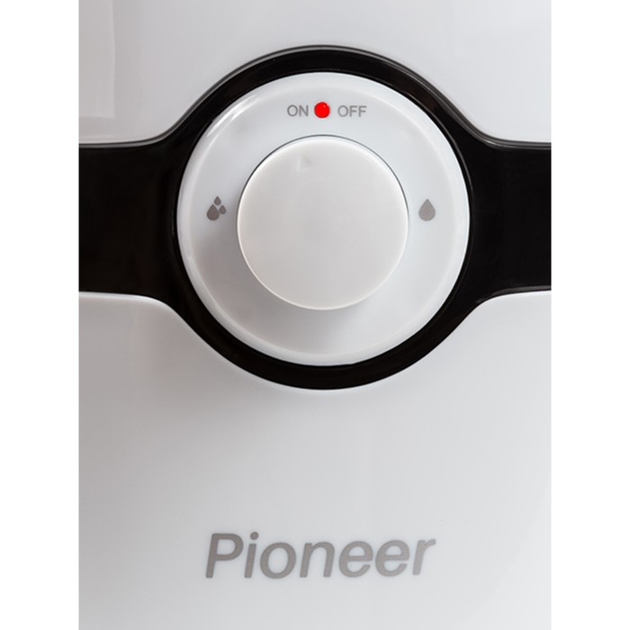 Увлажнитель воздуха Pioneer HDS42 4 л, 25 Вт, 250 мл/ч - фото 51538118