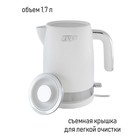 Чайник JVC JK-KE1722, 1.7 л, 2150 Вт, пластик  (артикул 10223099)  большой выбор товаров оптом и в розницу по низким ценам с доставкой