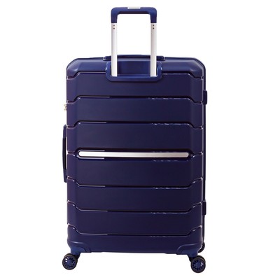 Чемодан SUPRA STS-1004, M, до 25 кг, тёмно-синий