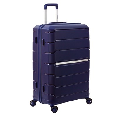 Чемодан SUPRA STS-1004, M, до 25 кг, тёмно-синий