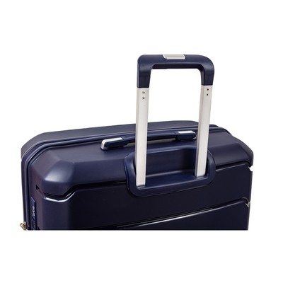 Чемодан SUPRA STS-1004, M, до 25 кг, тёмно-синий