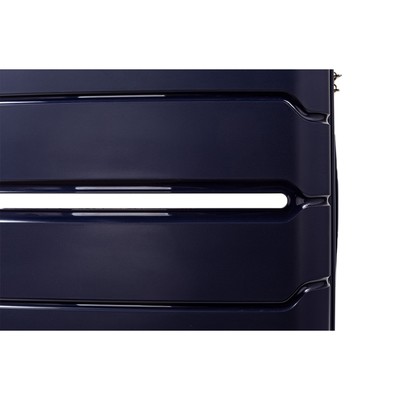 Чемодан SUPRA STS-1004, M, до 25 кг, тёмно-синий