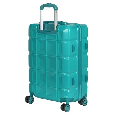 Чемодан SUPRA STS-1007, M, виридиановый зеленый