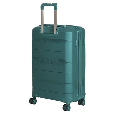 Чемодан SUPRA STS-2004, L, зелёный