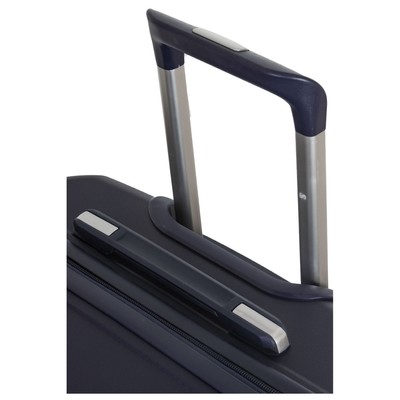 Чемодан SUPRA STS-2004, L, тёмно-синий