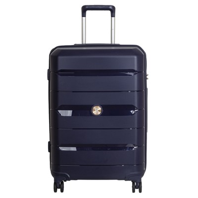 Чемодан SUPRA STS-2004, L, тёмно-синий