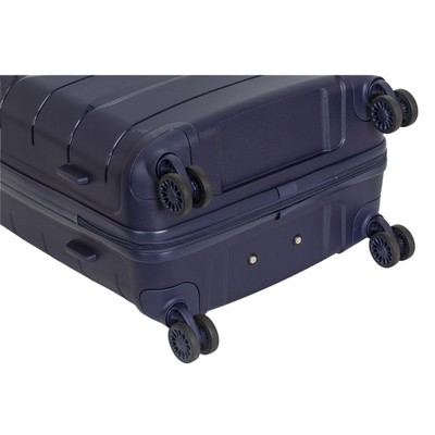 Чемодан SUPRA STS-2004, L, тёмно-синий