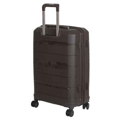 Чемодан SUPRA STS-2004, M, коричневый