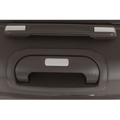 Чемодан SUPRA STS-2004, M, коричневый