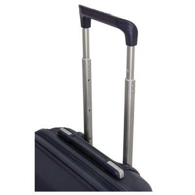 Чемодан SUPRA STS-2004, S, тёмно-синий