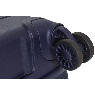 Чемодан SUPRA STS-2004, S, тёмно-синий