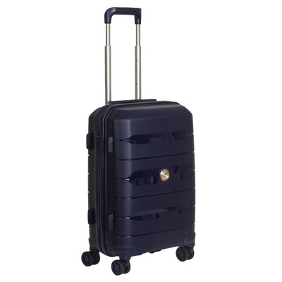 Чемодан SUPRA STS-2004, S, тёмно-синий