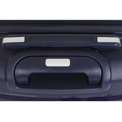 Чемодан SUPRA STS-2004, S, тёмно-синий