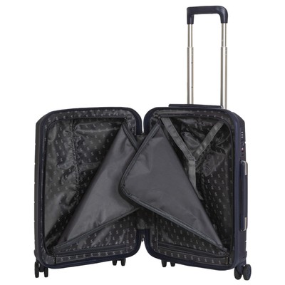 Чемодан SUPRA STS-2004, S, тёмно-синий