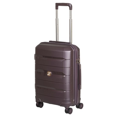 Чемодан SUPRA STS-2004, S, фиолетовый