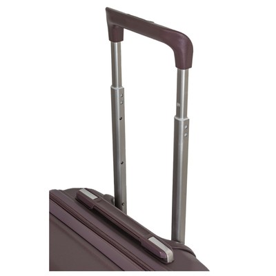 Чемодан SUPRA STS-2004, S, фиолетовый