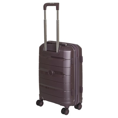 Чемодан SUPRA STS-2004, S, фиолетовый