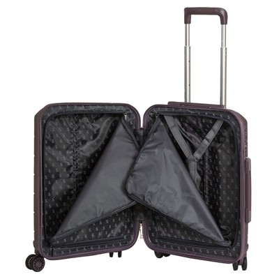 Чемодан SUPRA STS-2004, S, фиолетовый