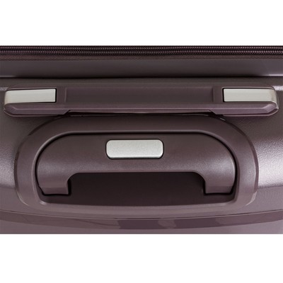 Чемодан SUPRA STS-2004, S, фиолетовый